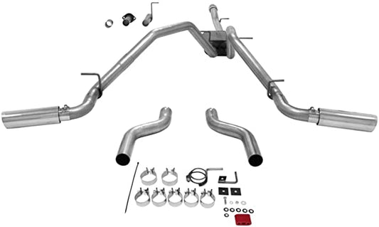 Flowmaster 817680 American Thunder Cat-Back Exhaust System - My Store