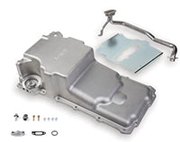 Holley 302-2 Left Side Retro-Fit Engine Oil Pan - My Store