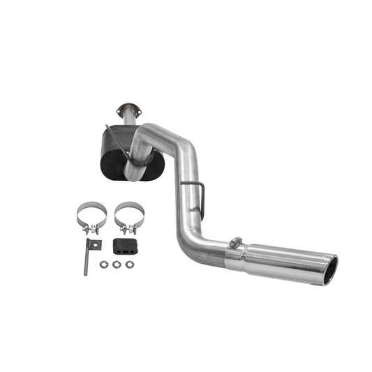 Flowmaster 817519 Xtra Cab and Double Cab Cat-Back Exhaust System for Toyota Tacoma 3.4l V6 Engine