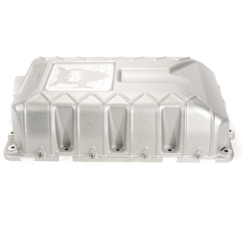 VMP 2020+ Ford Predator Engine Supercharger Lid Upgrade - Silver - My Store