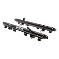 Snow 2018+ Ford Coyote Return Style Fuel Rail Kit (Pair) - My Store