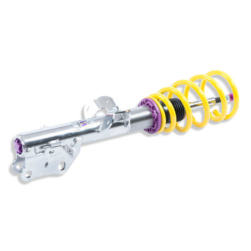 KW Coilover Kit V3 2018+ Ford Mustang w/o Electronic Dampening - Mammoth Racing -