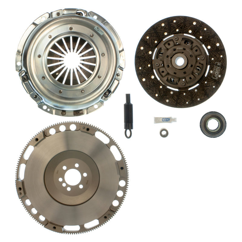 Exedy 1998-2002 Chevrolet Camaro Z28 V8 Stage 1 Organic Clutch Includes Gf502a Flywheel - Mammoth Racing -