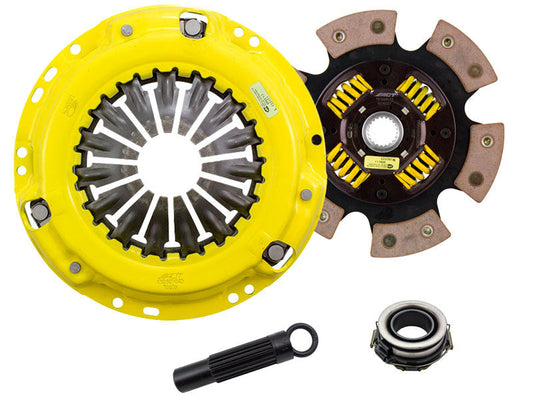 ACT 1988 Toyota Camry XT/Race Sprung 6 Pad Clutch Kit - Mammoth Racing -