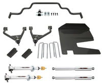 Belltech 19-20 Silverado / Sierra 4wd 4in Lift Kit with Front Sway Bar - Mammoth Racing -