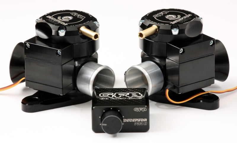 GFB Deceptor Pro II - Nissan Gt-r (r35) 2 Valves Included - Mammoth Racing -