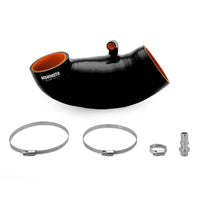 Mishimoto 2016+ Chevrolet Camaro SS Silicone Induction Hose - Black - Mammoth Racing -
