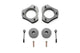 Fabtech 16-18 Nissan Titan 4WD 2in Leveling System - Mammoth Racing -