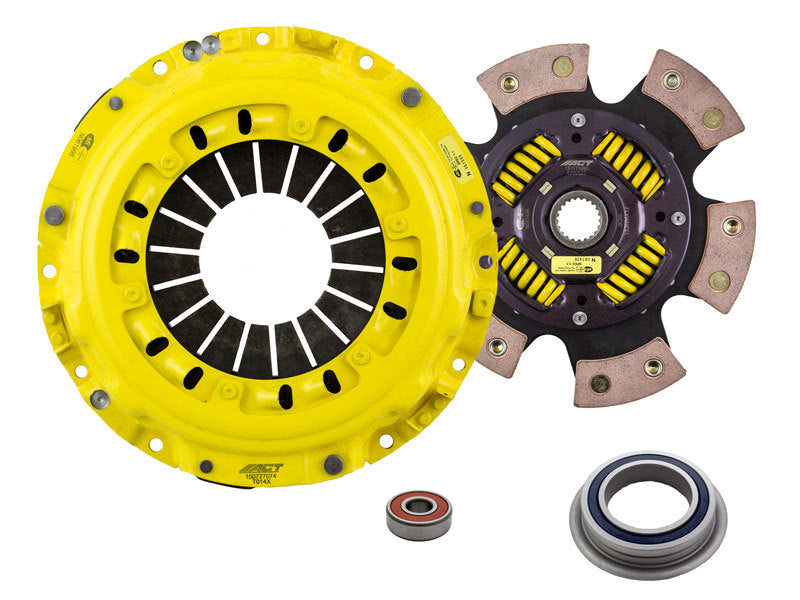 ACT 1993 Toyota Supra XT/Race Sprung 6 Pad Clutch Kit - Mammoth Racing -