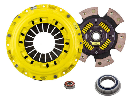 ACT 1993 Toyota Supra XT/Race Sprung 6 Pad Clutch Kit - Mammoth Racing -
