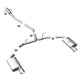 MagnaFlow SYS Cat-Back 2010 Ford Fusion 3.0l/3.5l - Mammoth Racing -