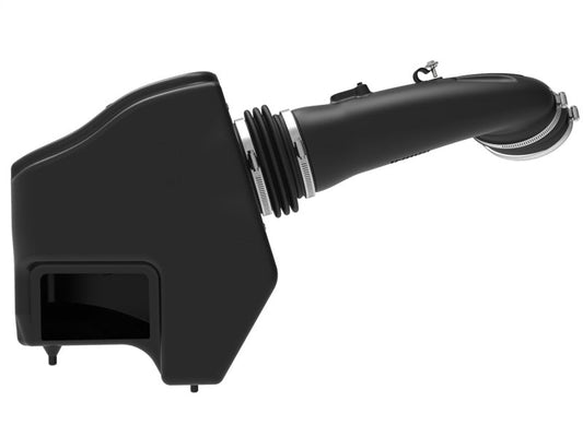aFe Quantum Pro 5R Cold Air Intake System 11-16 Ford Powerstroke V8-6.7L - Oiled - Mammoth Racing -