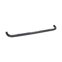 Westin 2014-2018 Chevy Silverado 1500 Crew Cab (Body Mount) E-Series 3 Nerf Step Bars - Black - Mammoth Racing -
