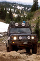 ARB Winchbar Land Rover D90 - Mammoth Racing -