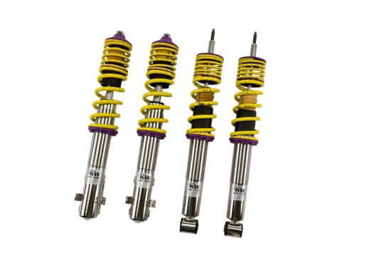 KW Coilover Kit V1 VW Passat (35l-299) Sedan + Wagon; syncro AWD - Mammoth Racing -