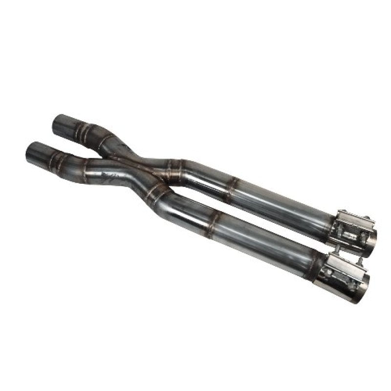 Ford Racing 2015 Mustang GT X-Pipe (Reuses Stock Cats) - My Store
