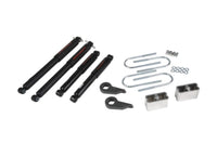 Belltech Lowering KIT With ND2 Shocks - Mammoth Racing -