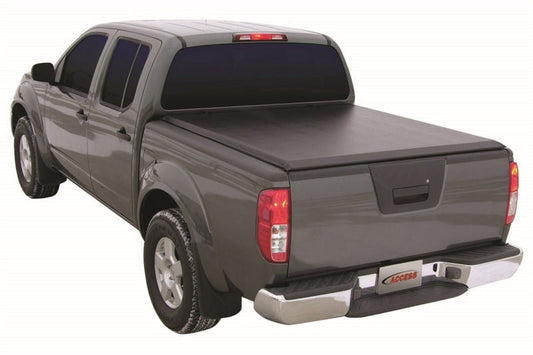 Access Limited 05-16 Frontier Crew Cab 5ft Bed (Clamps On w/ or w/o Utili-Track) Roll-Up Cover - My Store