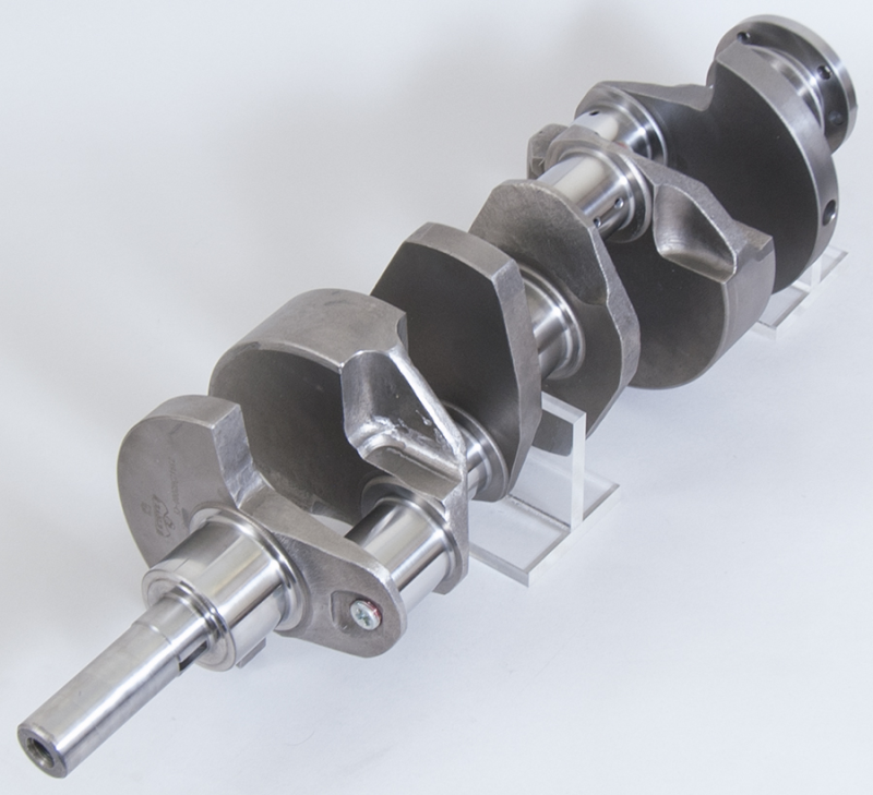 Eagle Ford 8BA Flathead Cast Crankshaft - Mammoth Racing -