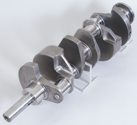 Eagle Ford 8BA Flathead Cast Crankshaft - Mammoth Racing -