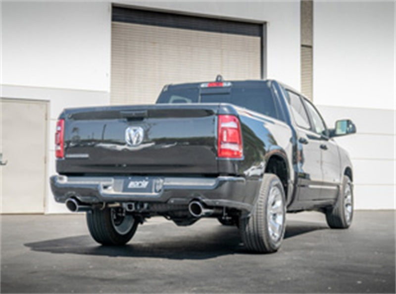 Borla 2019 RAM 1500 5.7L V8 AT 4DR Crew Cab Short Bed Atak SS Catback Exhaust - My Store