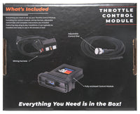 K&N 07-19 Toyota F/I Throttle Control Module - Mammoth Racing -