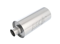 Borla Universal Performance 2.5in Inlet/Outlet Stainless Racing Muffler - My Store