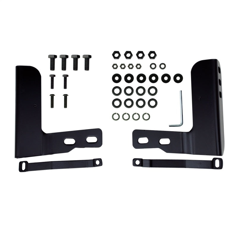 Westin 2010-2013 Toyota 4Runner Sportsman Grille Guard - Black - Mammoth Racing -