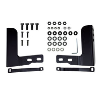 Westin 2010-2013 Toyota 4Runner Sportsman Grille Guard - Black - Mammoth Racing -