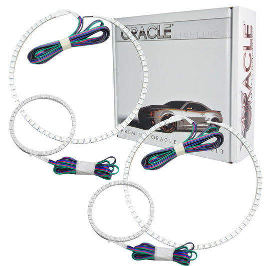 Oracle Ford Explorer 02-05 Halo Kit - ColorSHIFT - Mammoth Racing -