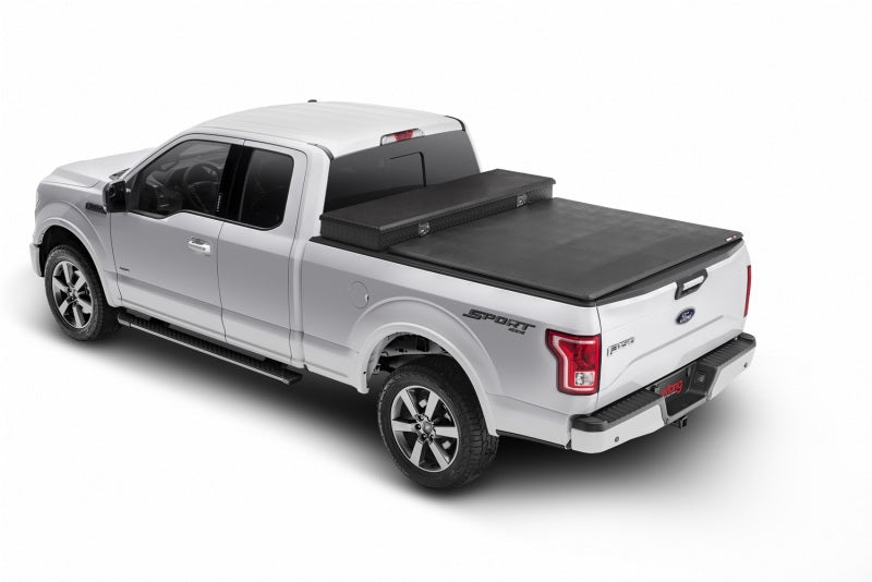 Extang 22-23 Toyota Tundra w/o Rail Sys (6ft 7in Bed) Trifecta Toolbox 2.0 - Mammoth Racing -