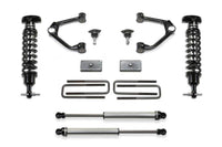 Fabtech 19-21 GM C/k1500 P/U 3in Budget Sys w/Dl 2.5 & 2.25 - Mammoth Racing -