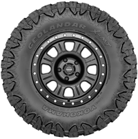 Yokohama Geolandar X-MT Tire - 37X13.50R18 124Q - My Store