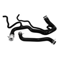 Mishimoto 11+ Chevrolet Duramax 6.6L Black Silicone Coolant Hose Kit - Mammoth Racing -