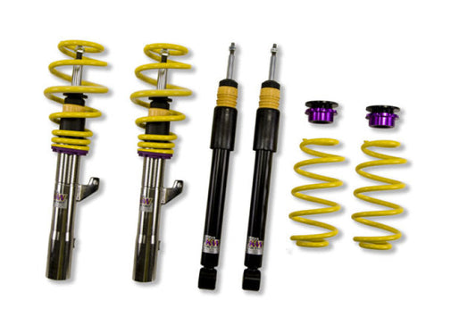 KW Coilover Kit V2 Audi TT (8J) Coupe Quattro; all engines; w/o magnetic ride - Mammoth Racing -