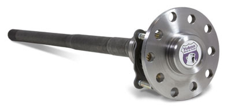 Yukon Gear 1541H Alloy Axle For Dana 44 JK Non-Rubicon Rear. 30 Spline / 32in Long - Mammoth Racing -