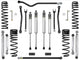Icon 2020+ Jeep Gladiator 2.5in Stage 5 Suspension System (billet) - Mammoth Racing -