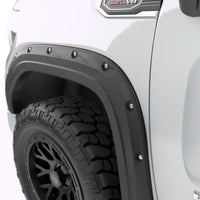 EGR 19-22 Gmc Sierra 1500 Baseline Bolt Style Fender Flares Set Of 4 - Mammoth Racing -