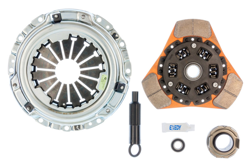 Exedy 1992-1993 Acura Integra L4 Stage 2 Cerametallic Clutch Thick Disc - Mammoth Racing -