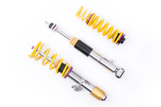 KW V3 Coilover w/ Cancellation Kit 15 BMW F80/F82 M3/M4 - Mammoth Racing -
