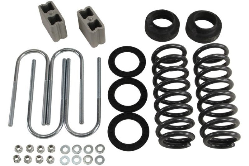 Belltech Lowering KIT W/O Shocks - Mammoth Racing -
