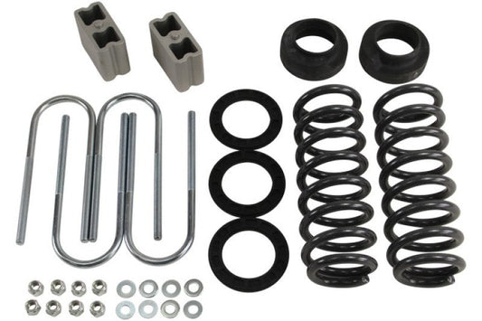 Belltech Lowering KIT W/O Shocks - Mammoth Racing -