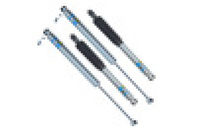 Superlift 05-16 Ford F-250 SD 4in Lift Kit Bilstein Shock Box (4-Link Conv Repl Radius Arm/STD Kits) - Mammoth Racing -
