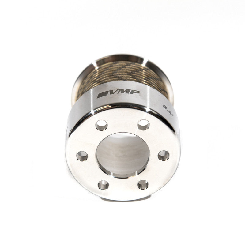 VMP Performance 07-14 Ford Shelby GT500 2.4in Griptec 10-Rib Bolt-On Pulley - My Store