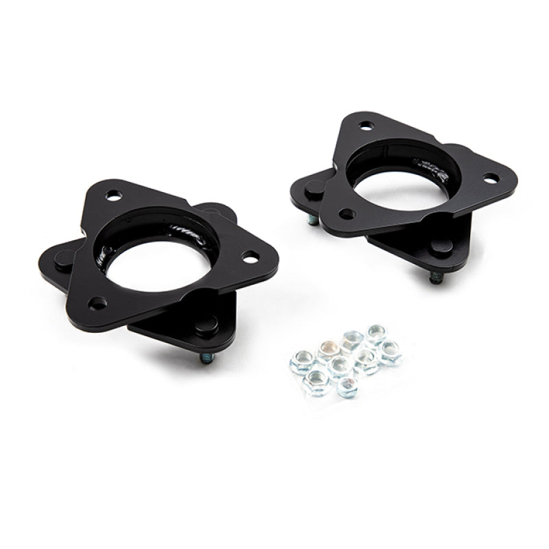 Belltech 07-18 Chevy/GMC 1/2-Ton Silverado/Sierra/ Sierra Denali 2.0in Front Strut Spacer - Mammoth Racing -