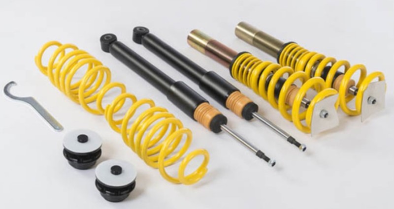 ST Suspensions 15-20 Honda Fit GK5 1.5l 4cyl X-Height Adjustable Coilover Kit - My Store
