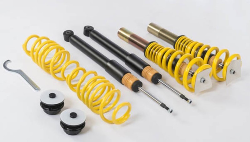 ST X Height & Rebound Adjustable Coilover Kit - 2017+ Audi A5 (b9) Sportback Quattro - My Store