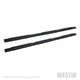Westin 2019 Chevrolet Silverado/Sierra 1500 Crew Cab (5.5ft) R5 Modular Nerf Step Bars - Black - Mammoth Racing -