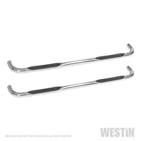 Westin 19-22 RAM 1500 Quad Cab (Excl. Classic) E-Series 3 Nerf Step Bars - SS - Mammoth Racing -