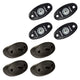 Ford Racing Under Body Rock Light Kit - White - Mammoth Racing -